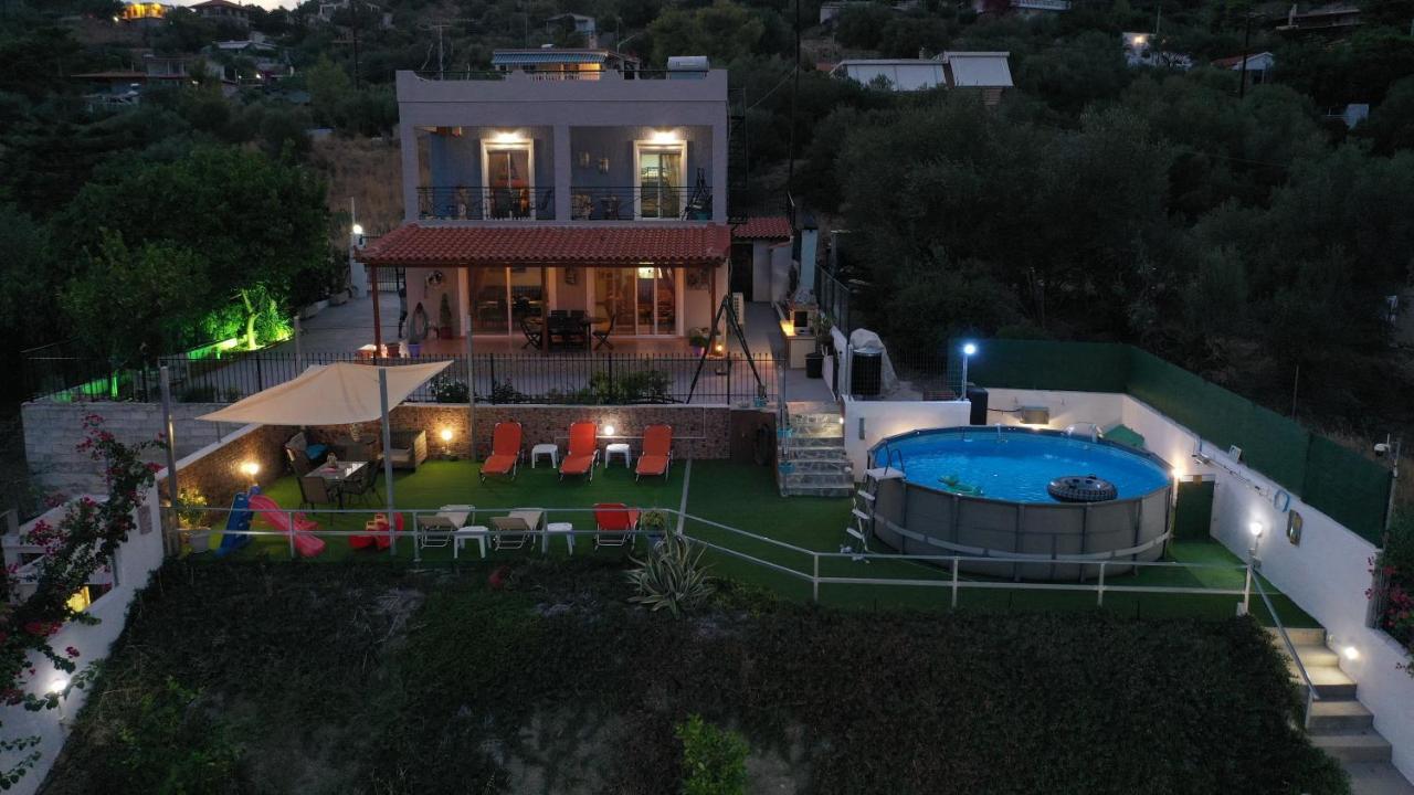 Thalassa Panayía Exterior foto