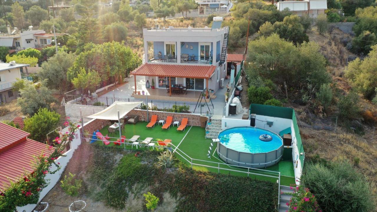 Thalassa Panayía Exterior foto