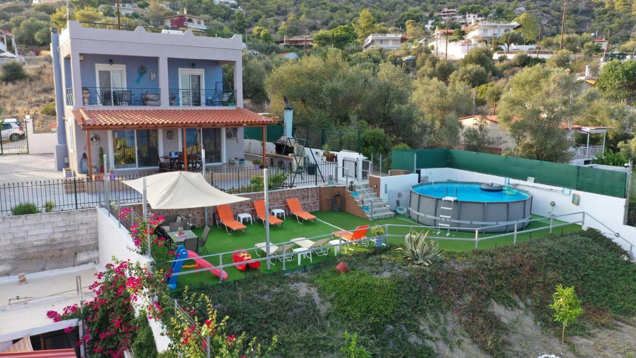 Thalassa Panayía Exterior foto