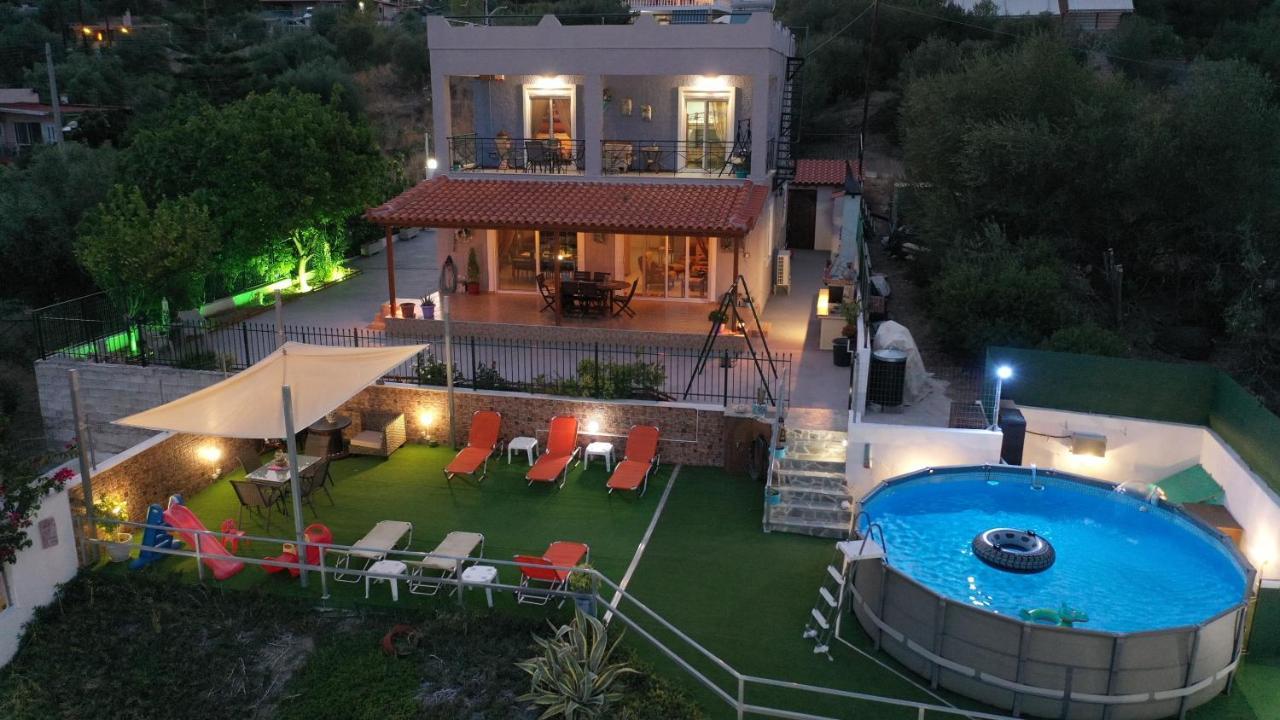 Thalassa Panayía Exterior foto