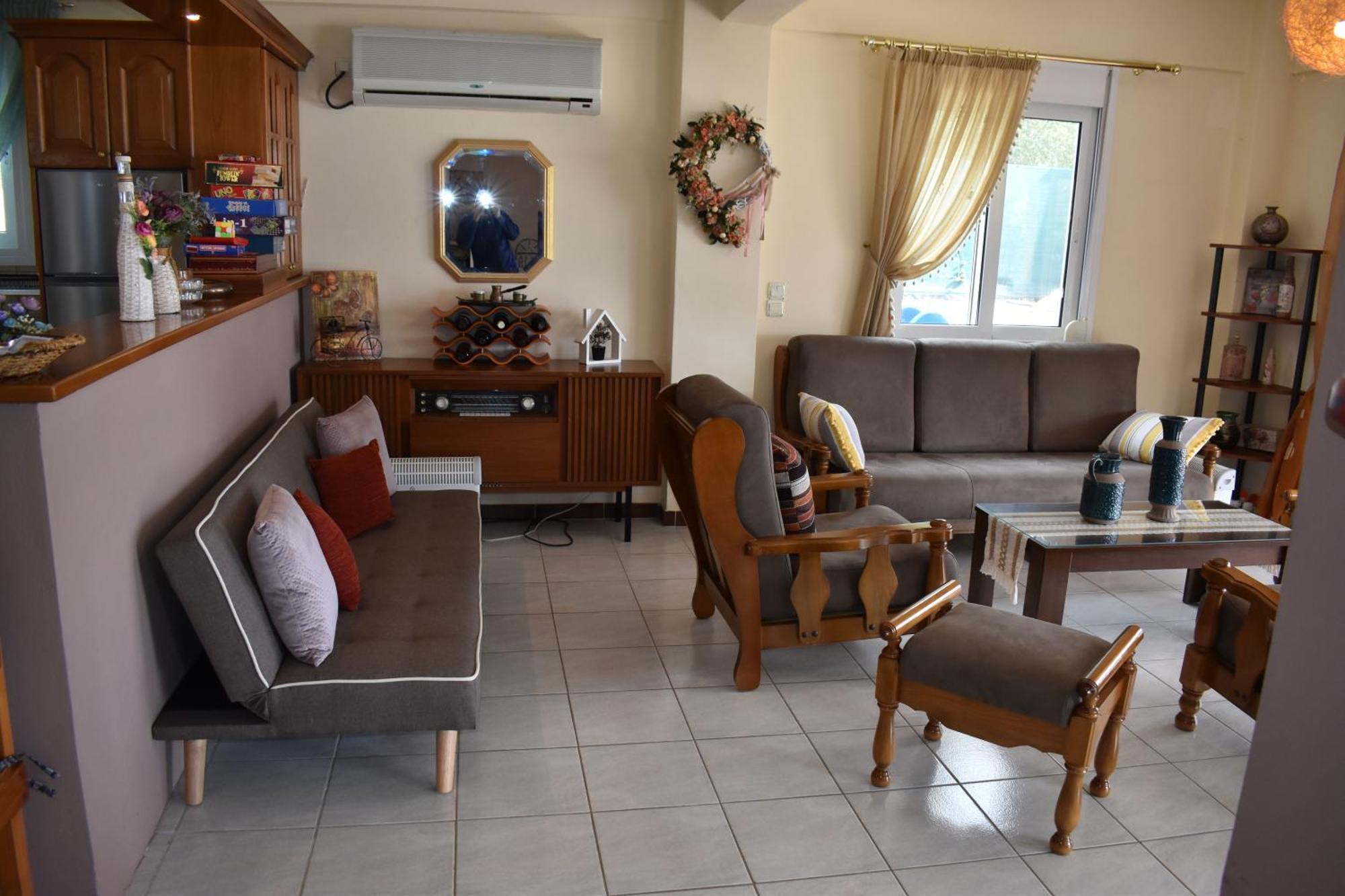 Thalassa Panayía Exterior foto