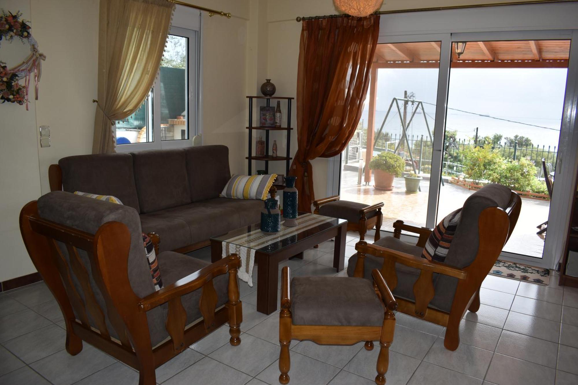 Thalassa Panayía Exterior foto