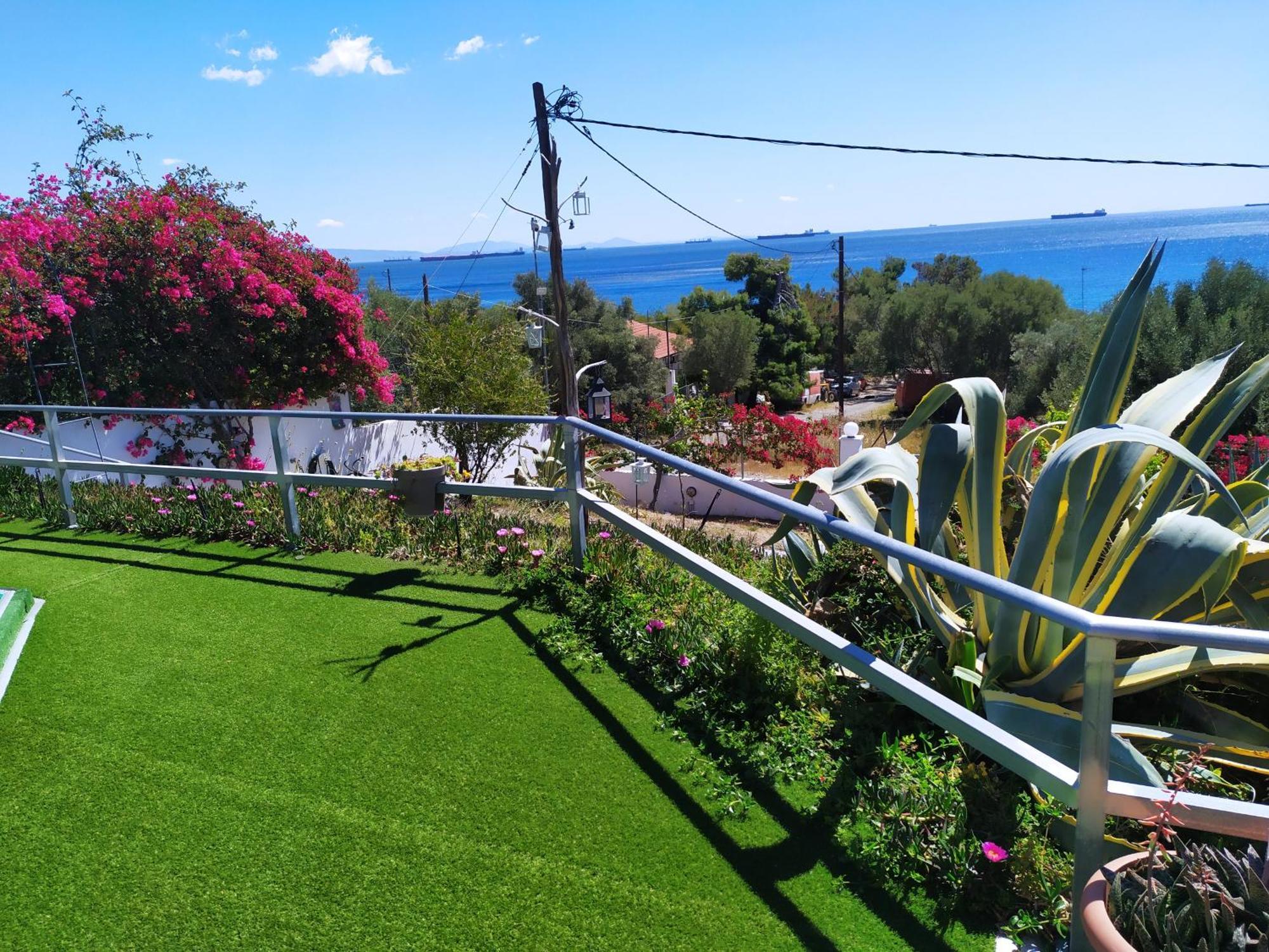 Thalassa Panayía Exterior foto