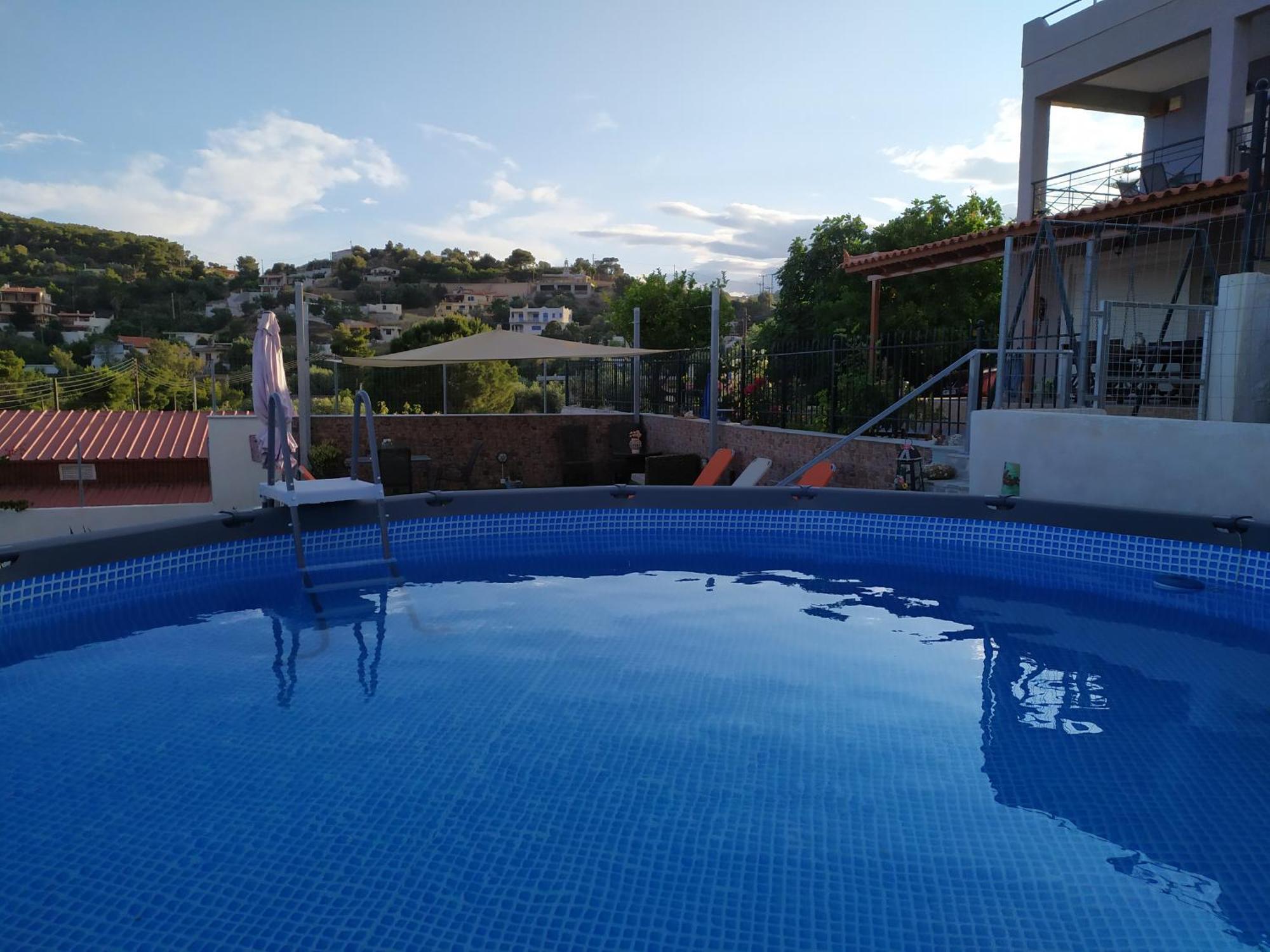 Thalassa Panayía Exterior foto