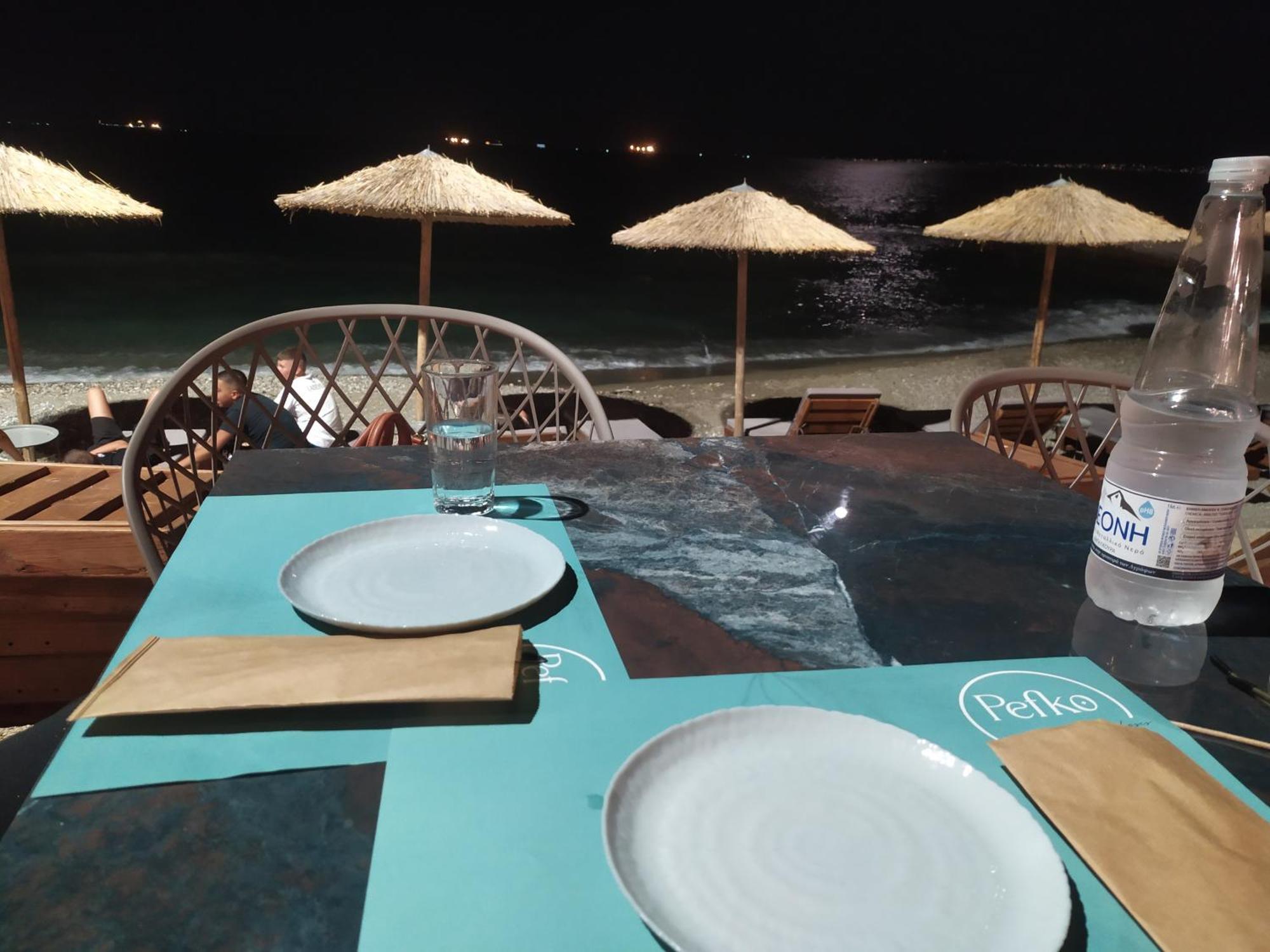 Thalassa Panayía Exterior foto